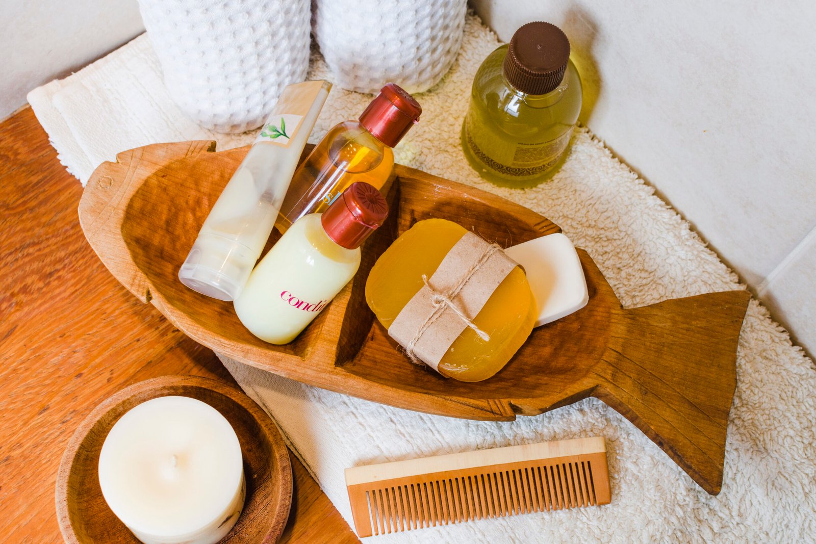 How are custom personal care formulations developed?