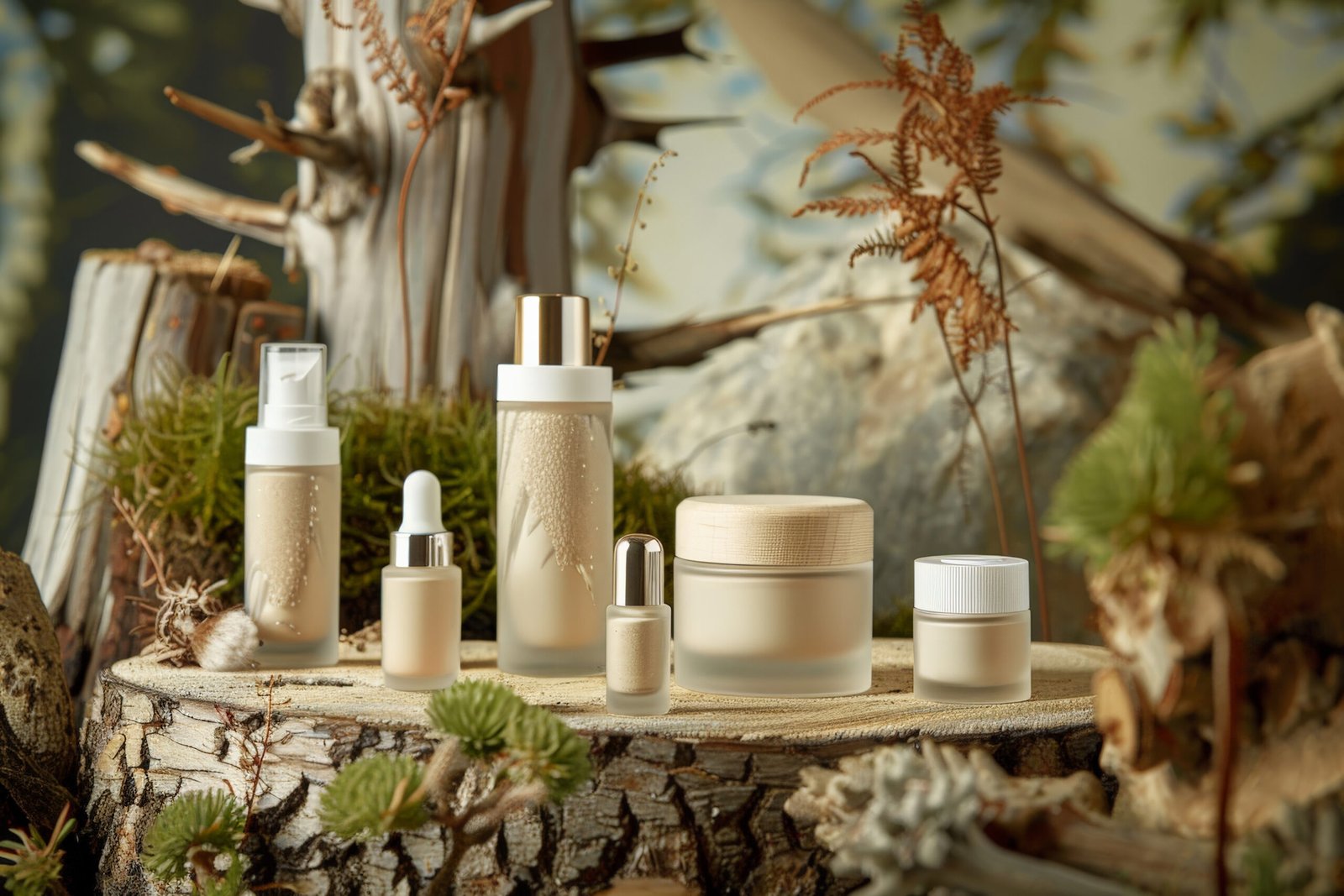 Which Manufacturers Specialize in Sustainable Personal Care Products?