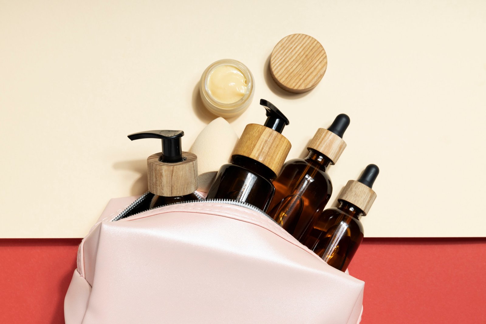 What is the role of R&D in personal care manufacturing?