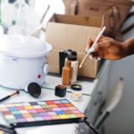 What are the regulatory requirements for exporting cosmetics to Africa?