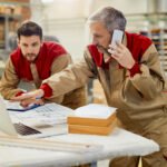 How do I schedule a call with a private label manufacturer?