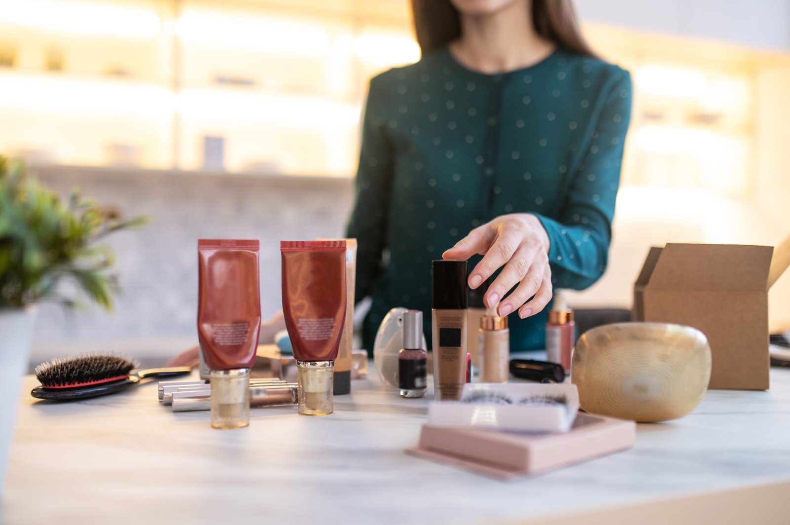 How long does it take to launch a private label beauty brand?