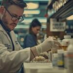 Which private label cosmetic manufacturer offers custom formulation?