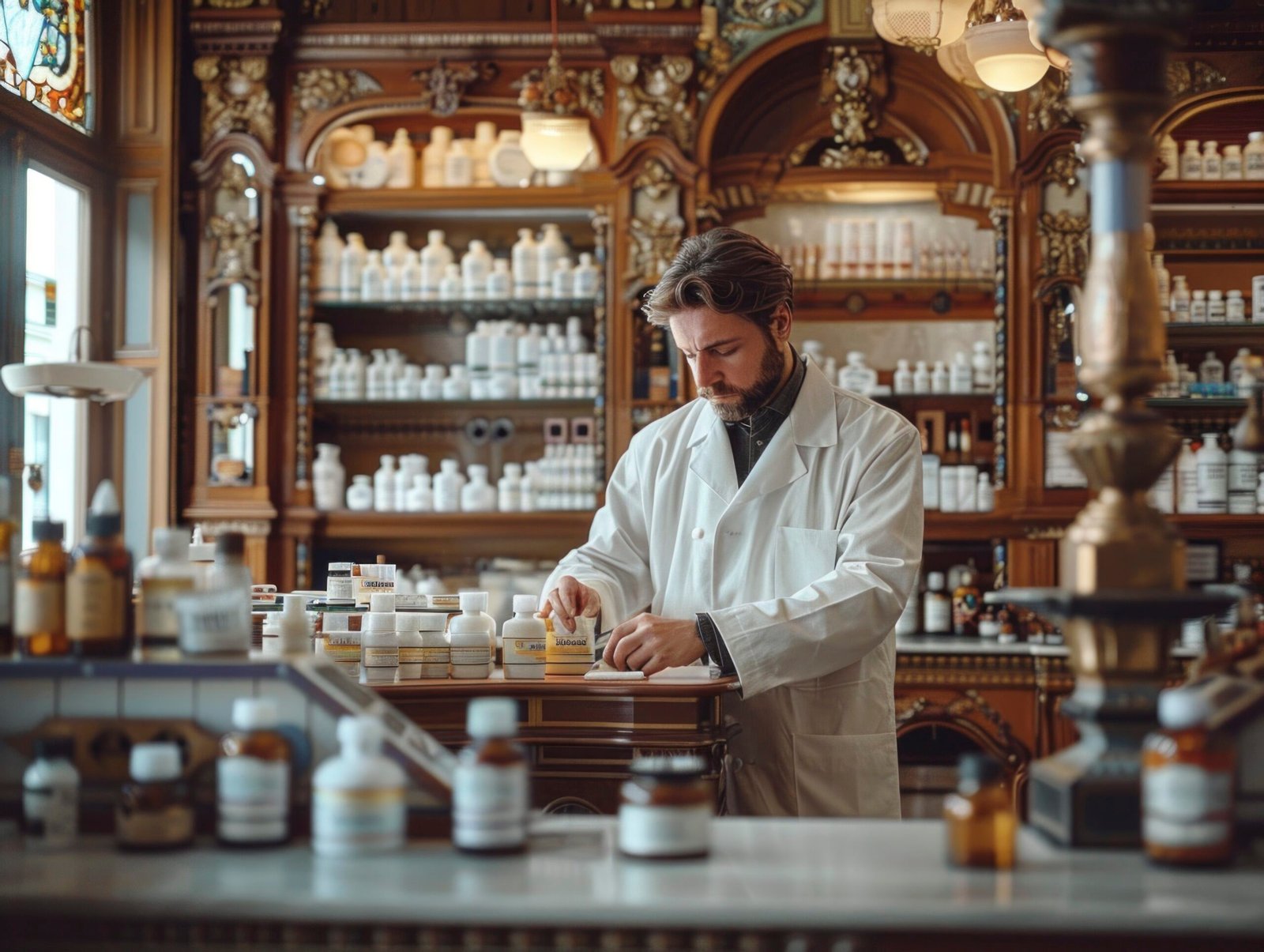 Which is the best cosmetic manufacturer in the world?