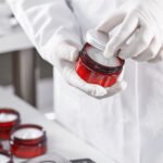 Who is the best private label cosmetic manufacturer for Amazon sellers?