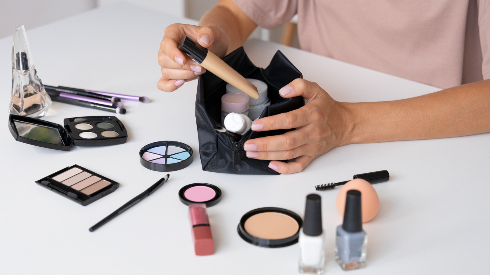how to export cosmetics from India to UAE