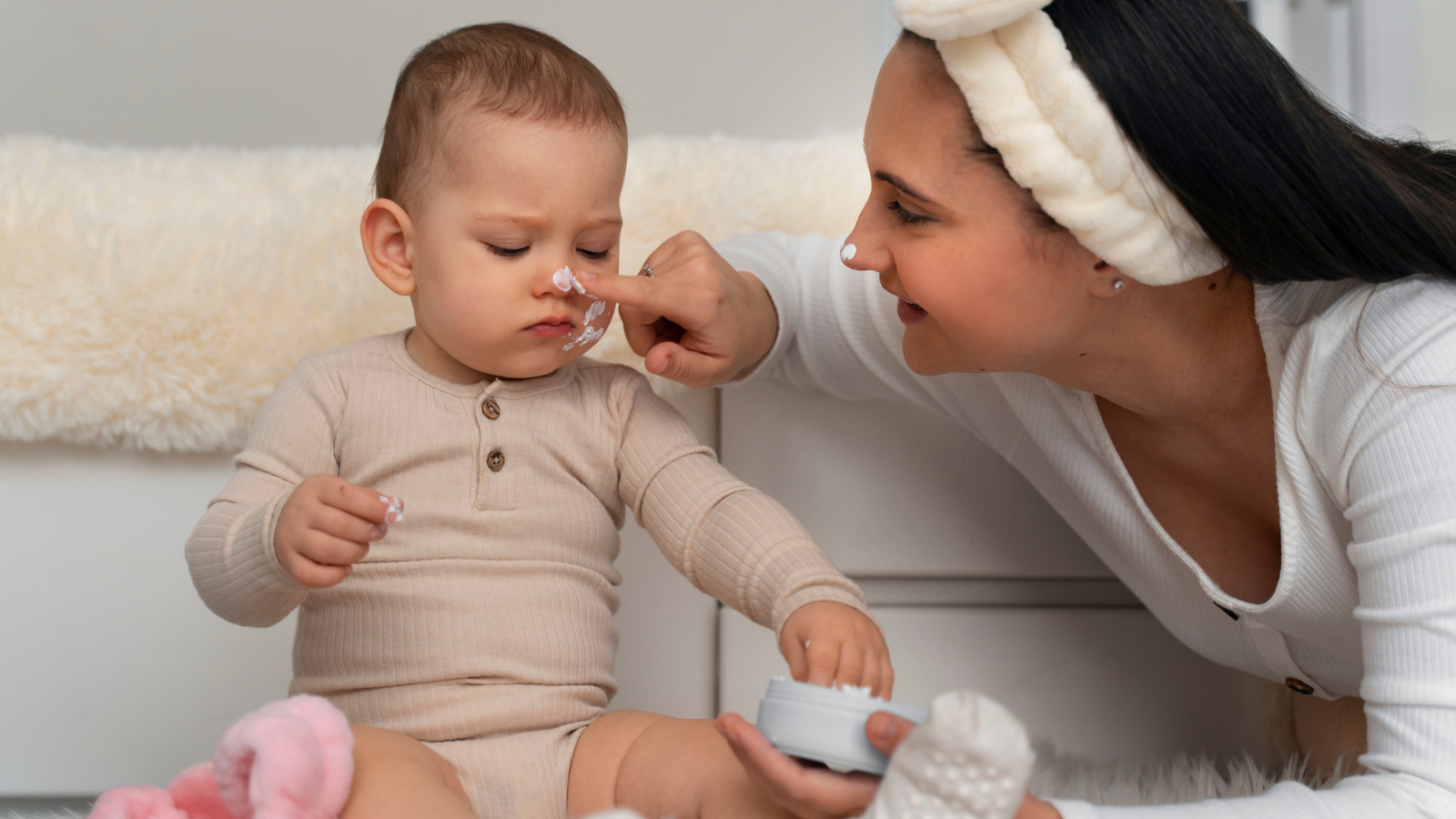 private label baby cosmetics benefits