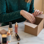 role of skin care products manufacturers