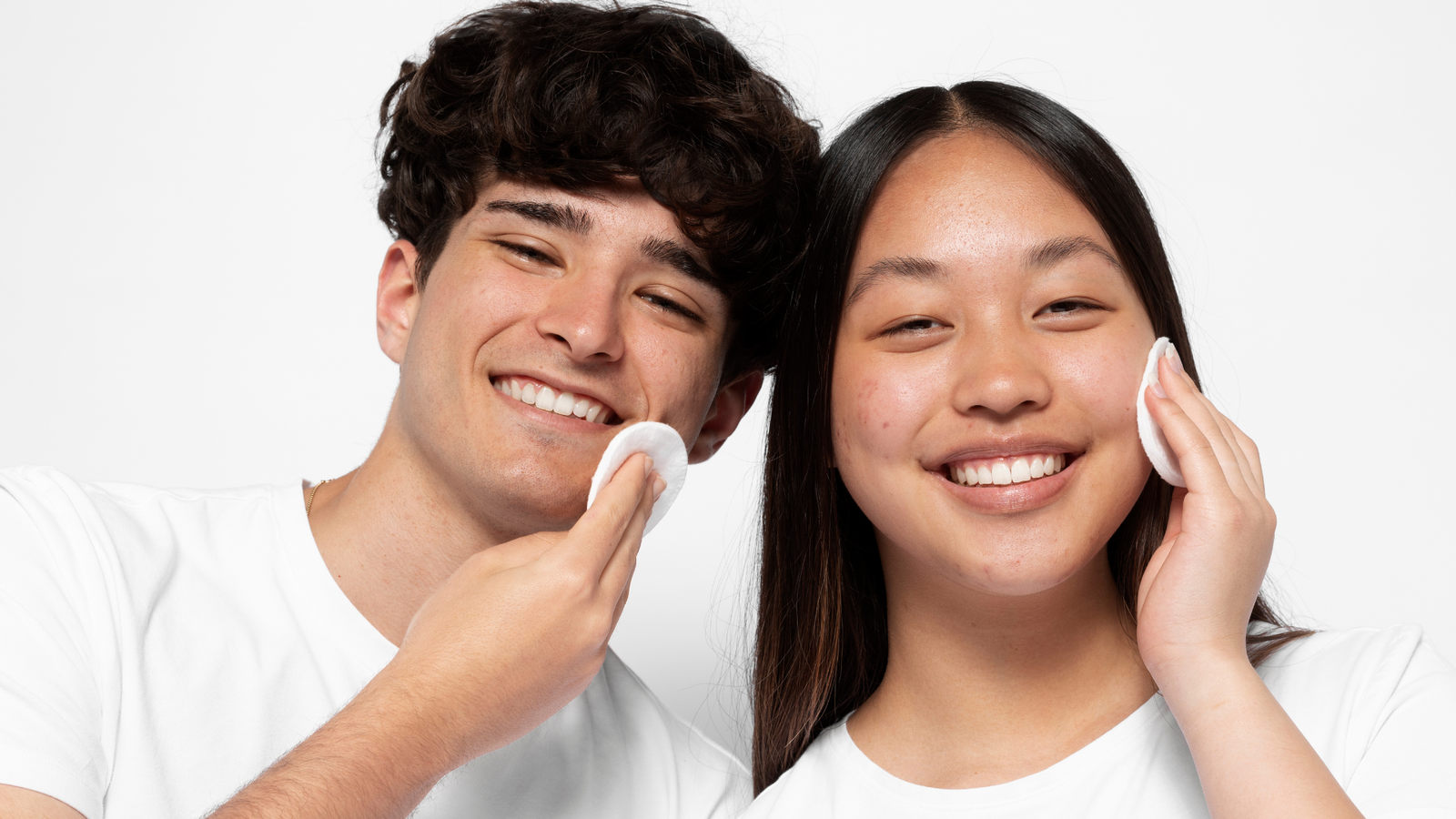 gender neutral skincare trend