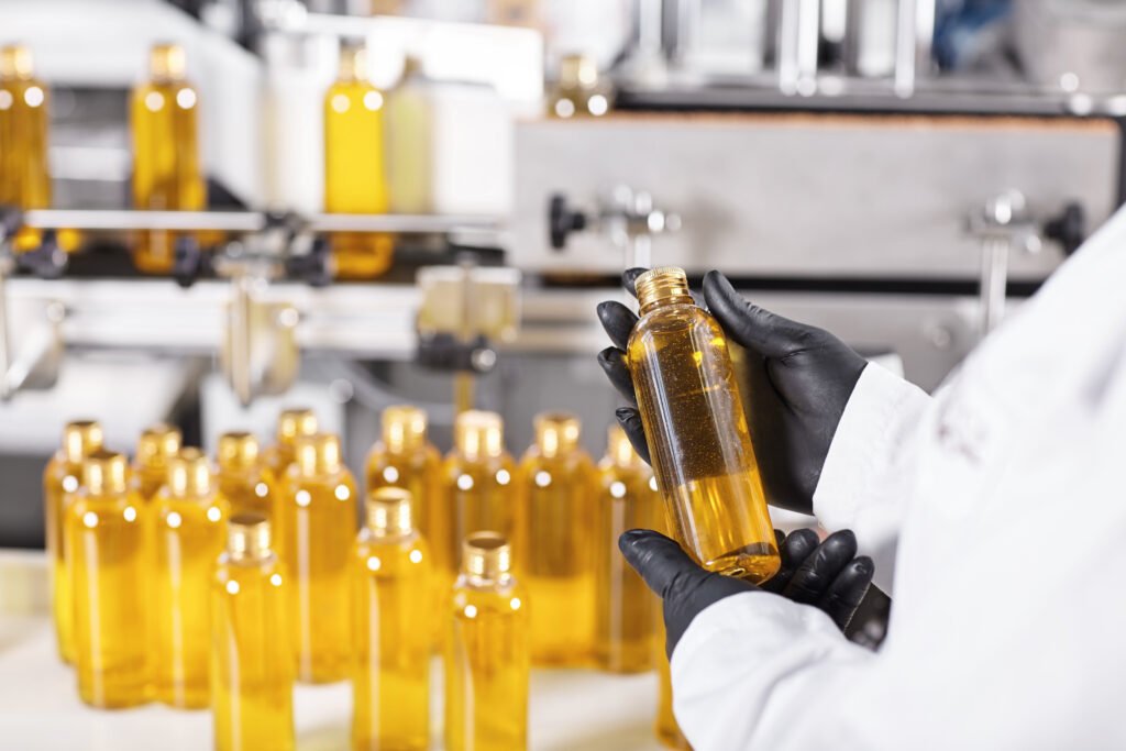 Best export-ready cosmetic manufacturer