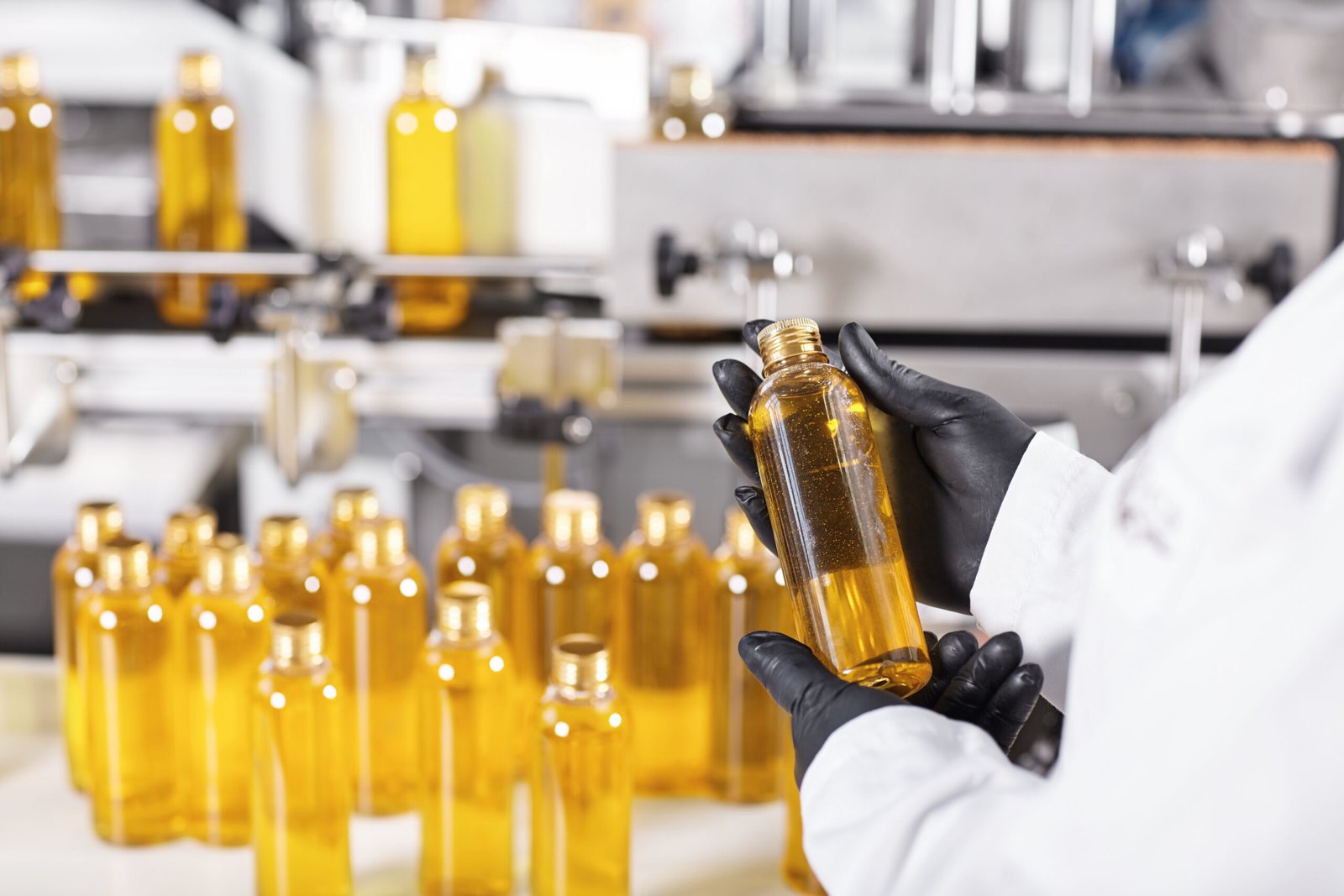 Best export-ready cosmetic manufacturer