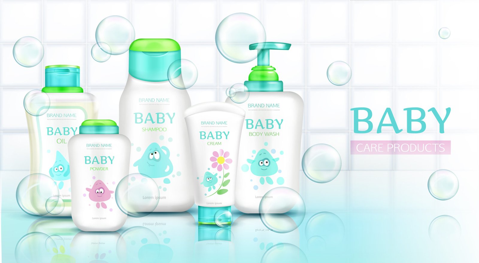 how to choose safe baby care products