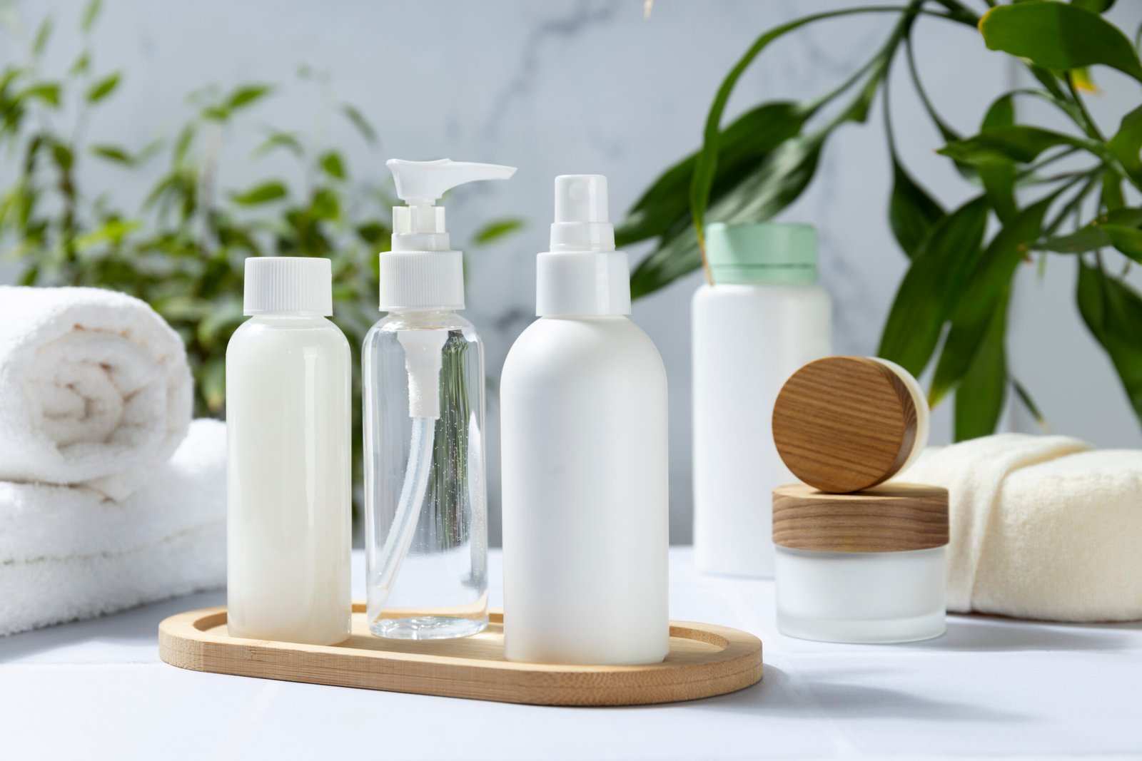 how to manufacture skin care products