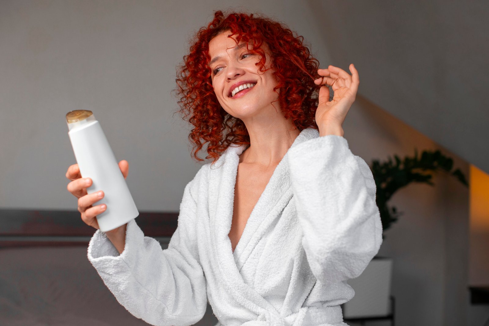 how to manufacture hair products