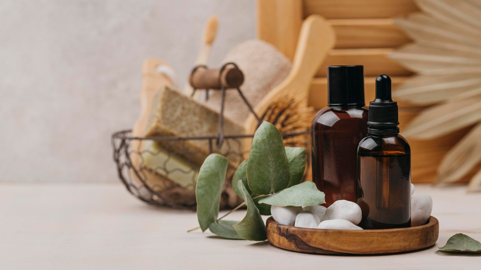 safe ingredients for baby skincare products