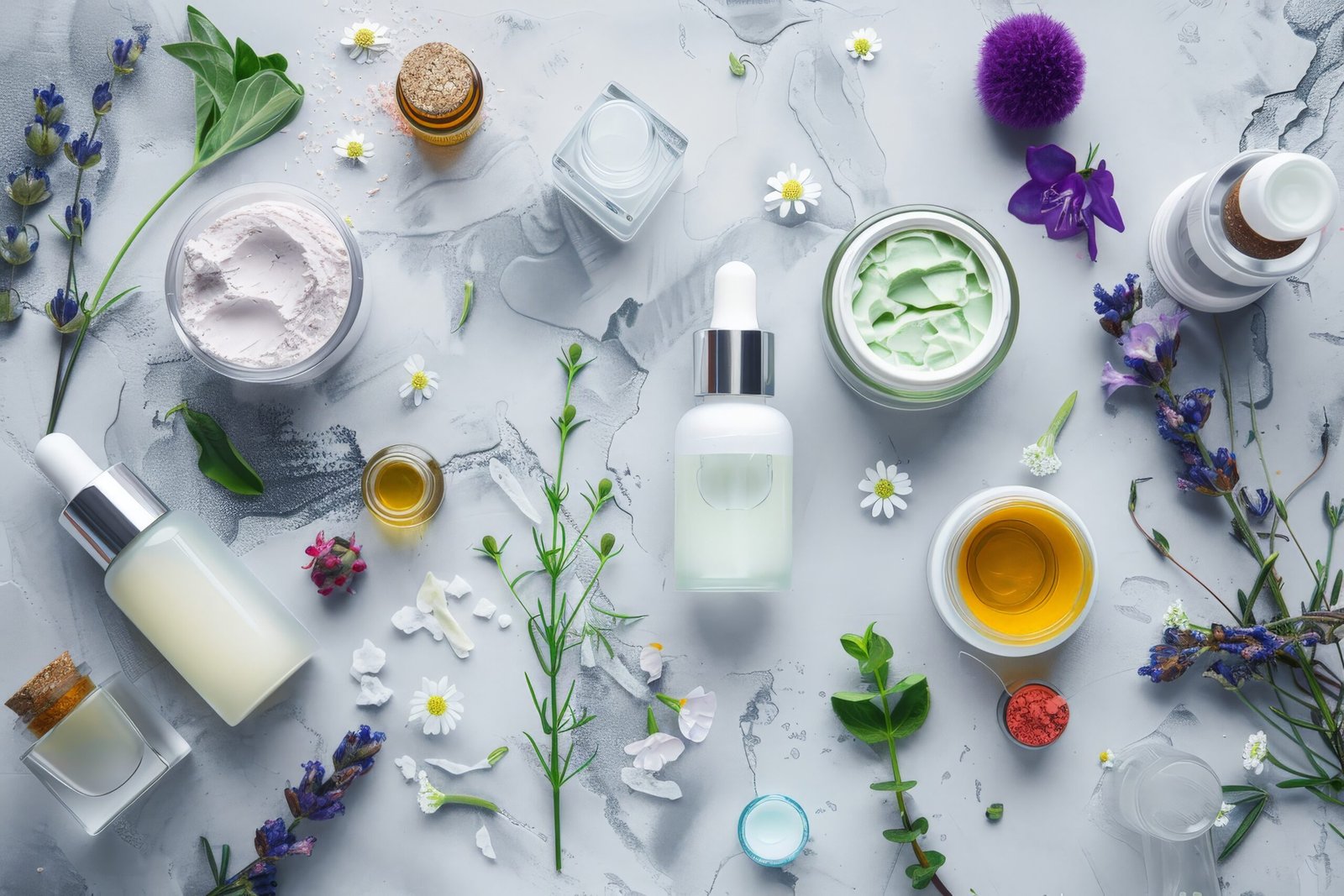cost of manufacturing skin care products
