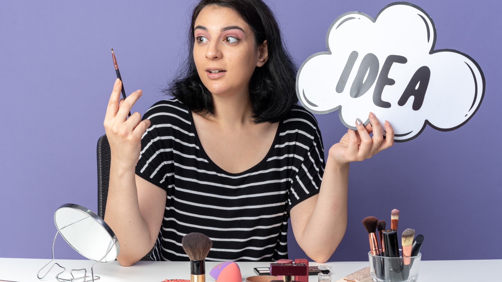 how to start my own cosmetics company