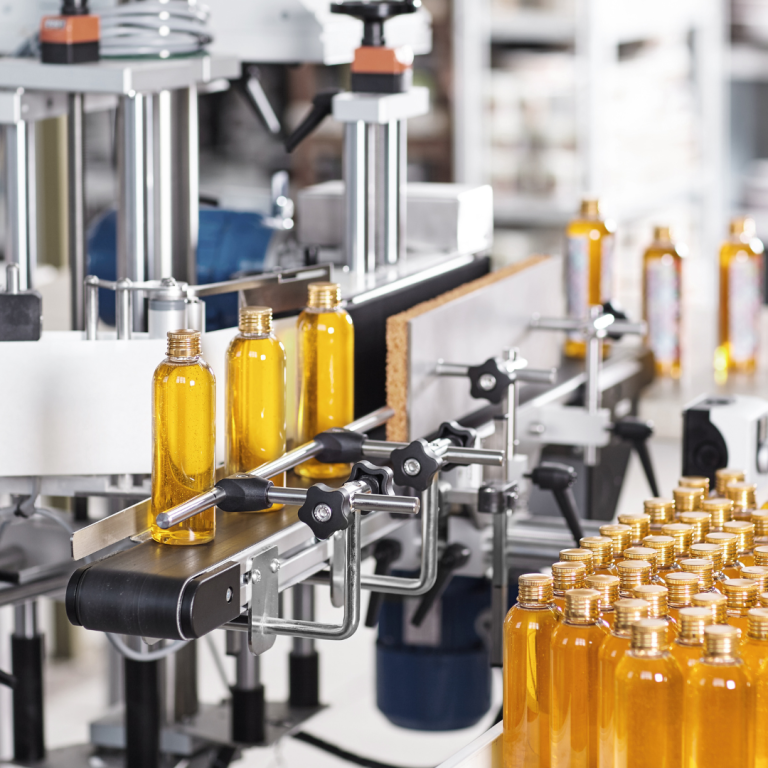 third-party manufacturing strategy for cosmetic brands