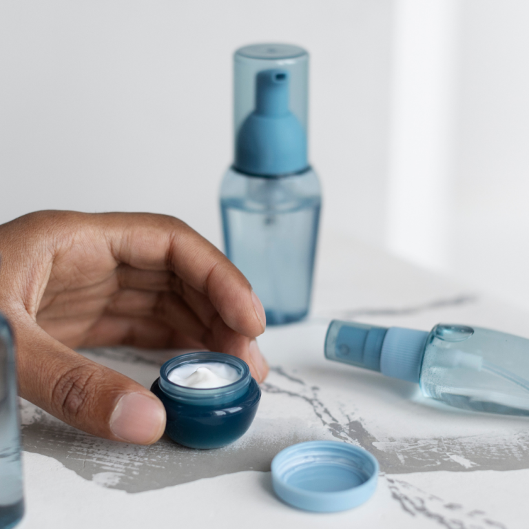 private label face care manufacturer