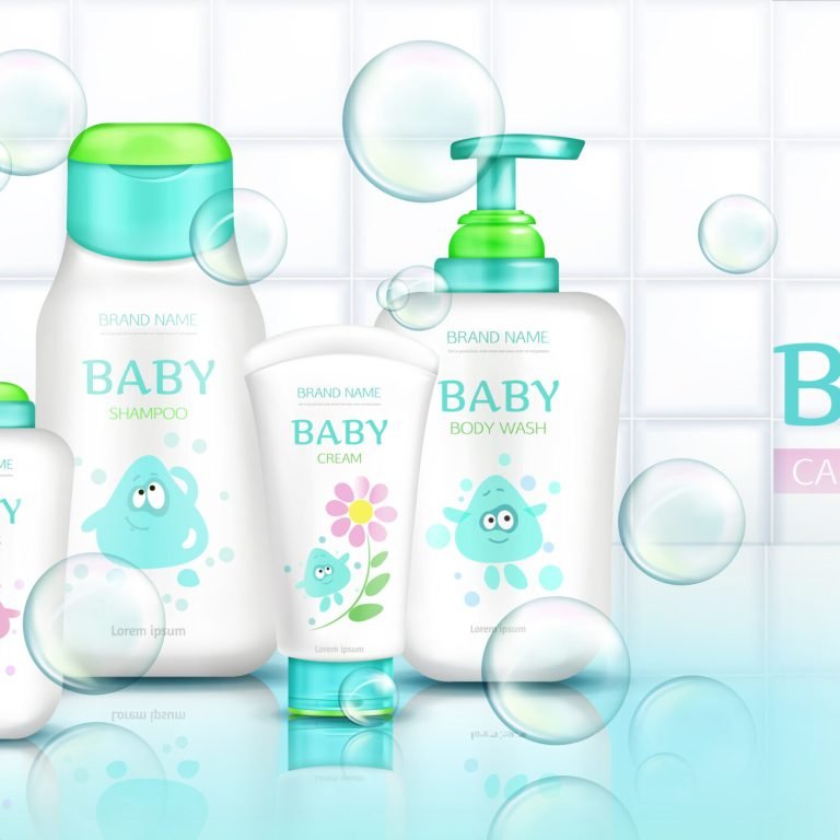 how to choose safe baby care products