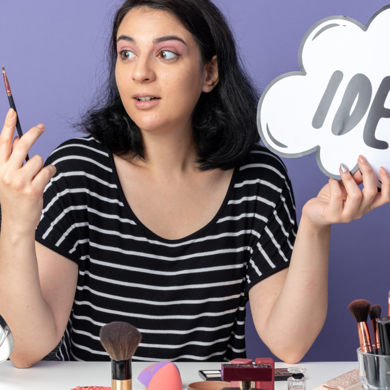 how to start my own cosmetics company