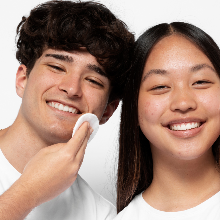 gender neutral skincare trend
