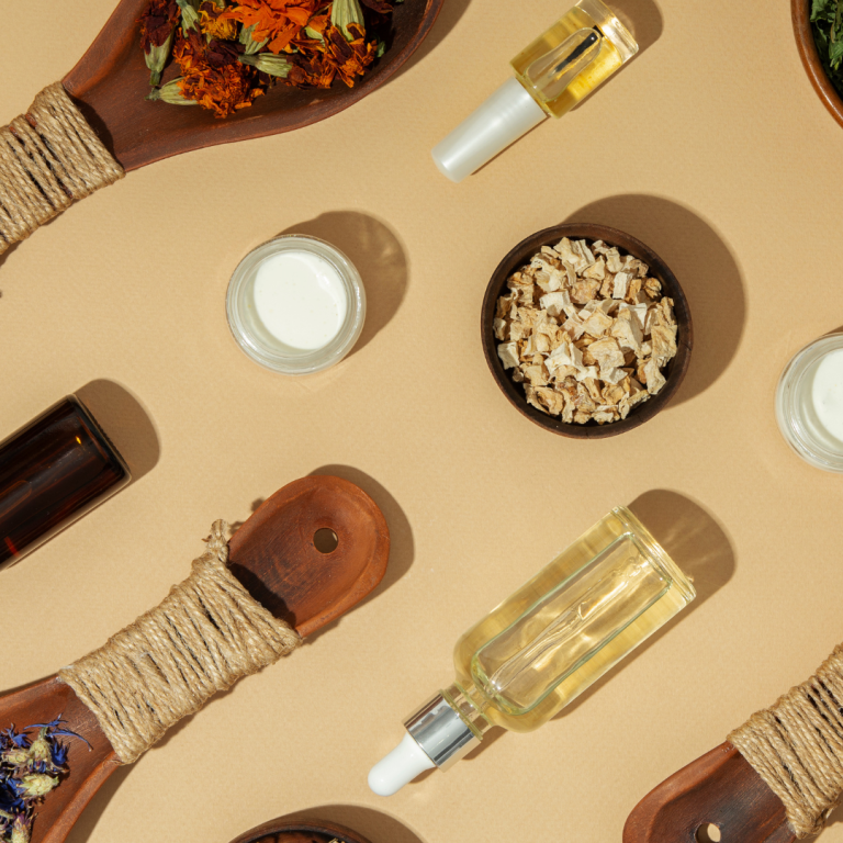 multi-ingredient cosmetic formulation