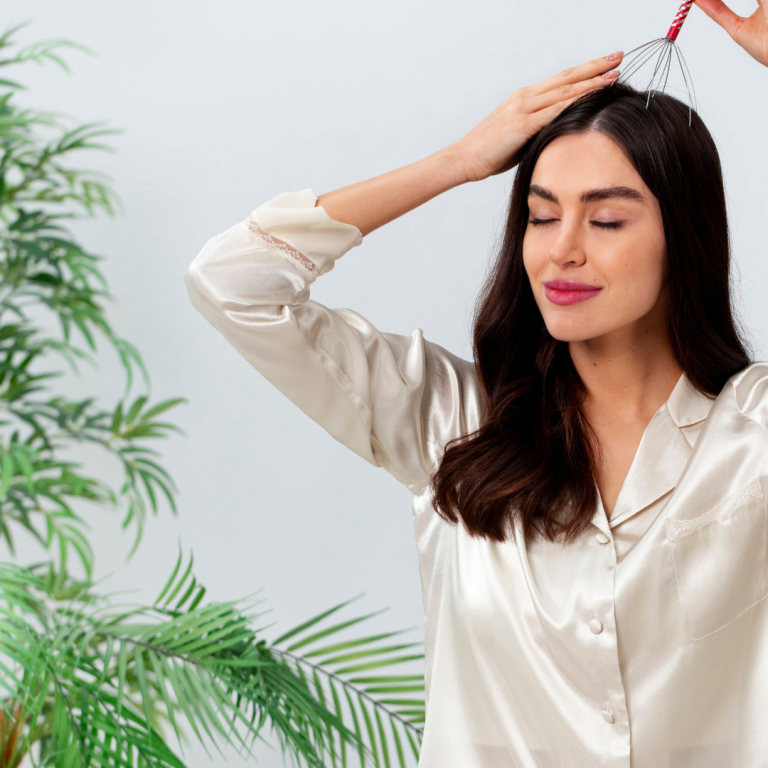scalp health products haircare trend