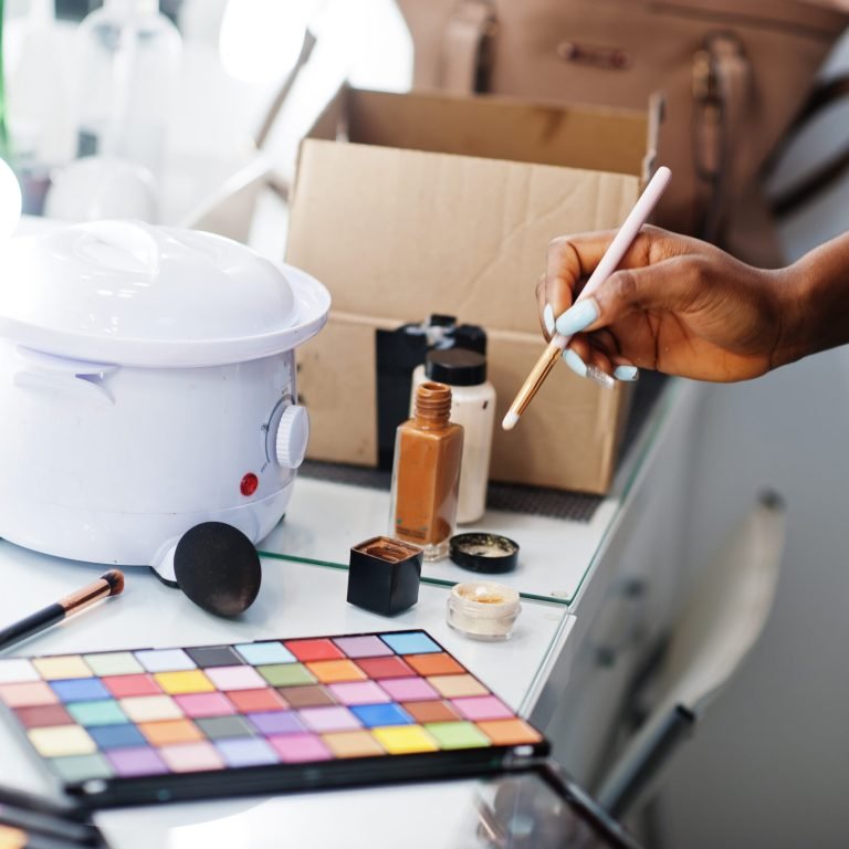 What are the regulatory requirements for exporting cosmetics to Africa?