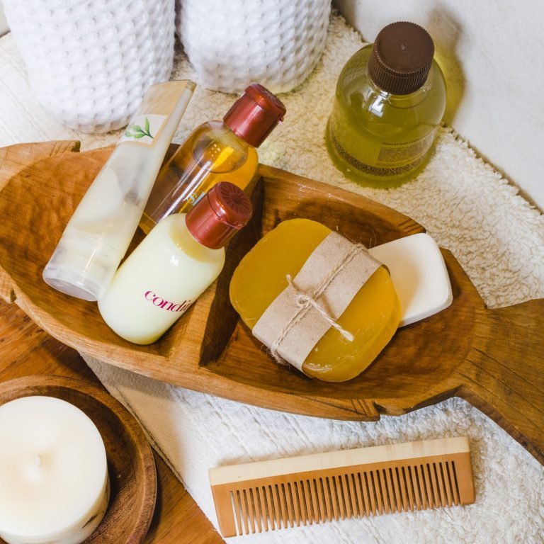 How are custom personal care formulations developed?