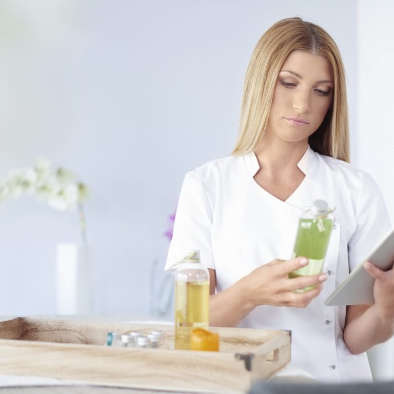 What certifications should clean beauty manufacturers have?