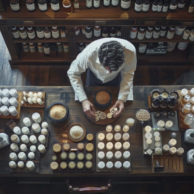 Who is the best beauty product manufacturer for new brands?