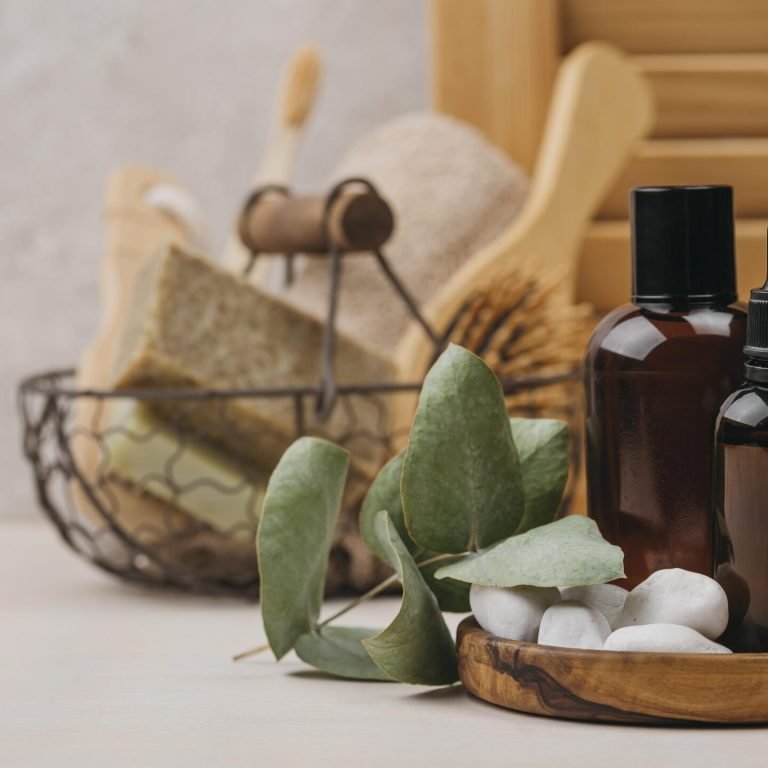 safe ingredients for baby skincare products