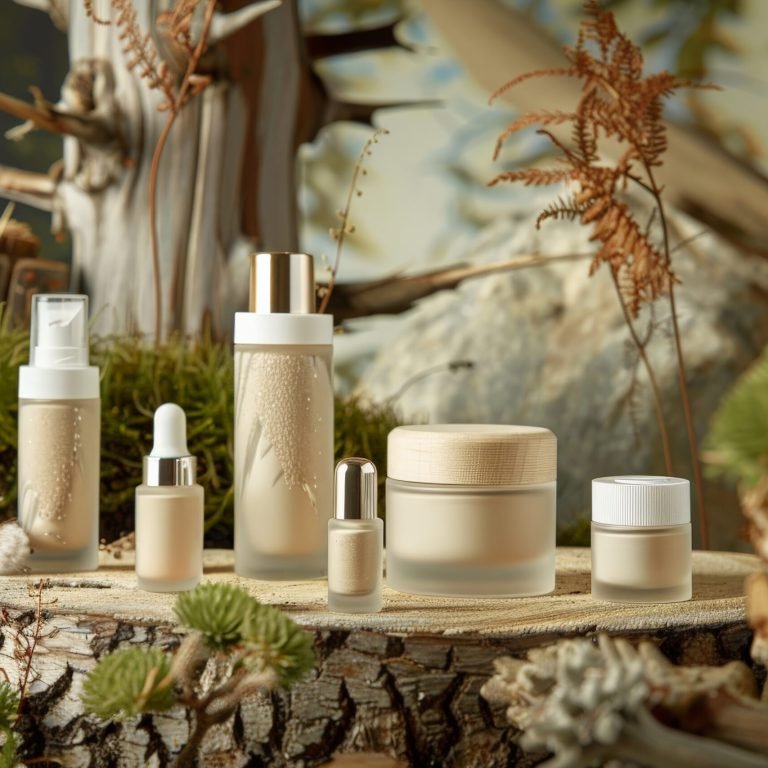 Which Manufacturers Specialize in Sustainable Personal Care Products?