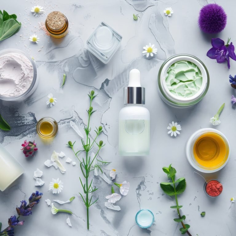 cost of manufacturing skin care products