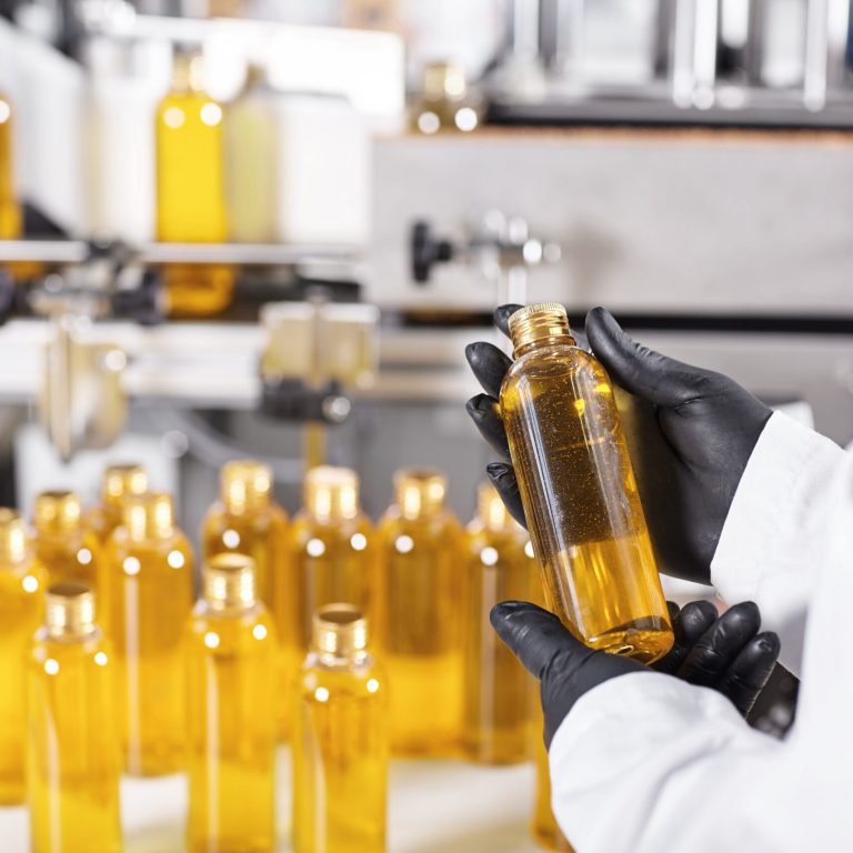Best export-ready cosmetic manufacturer